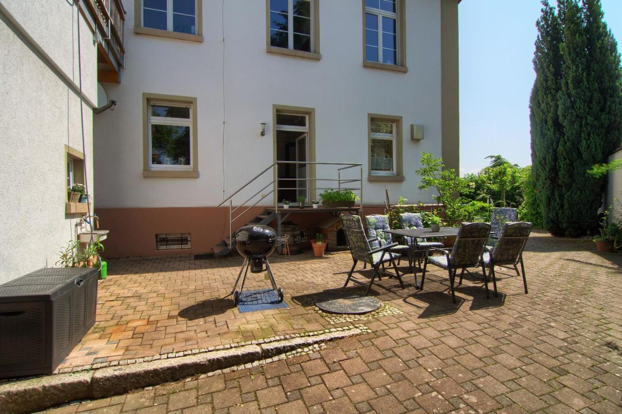 Ferienwohnung Renchglueck Renchen Exterior photo